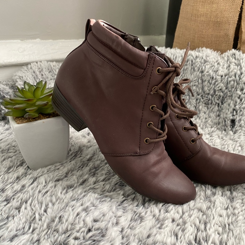 Ankle Boots